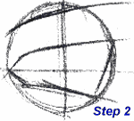 Step 2: Sketch out the shape