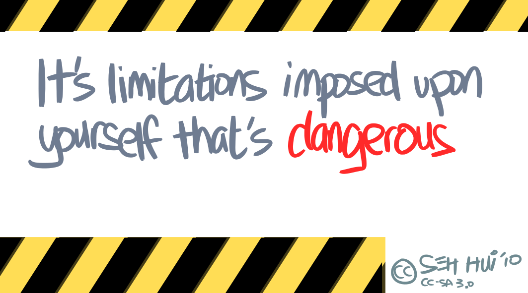 'Limitations'