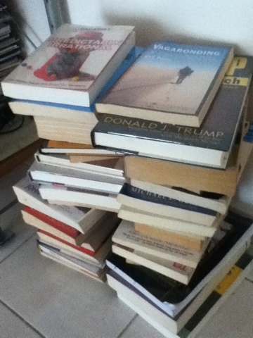 Books I Donated